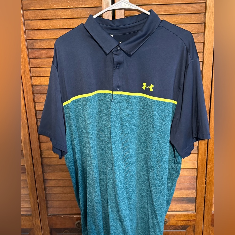 Under Armour Golf Polo
